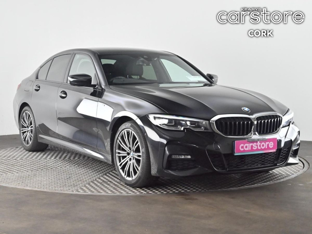 2022 BMW 3 SERIES 320d xDrive M Sport Auto