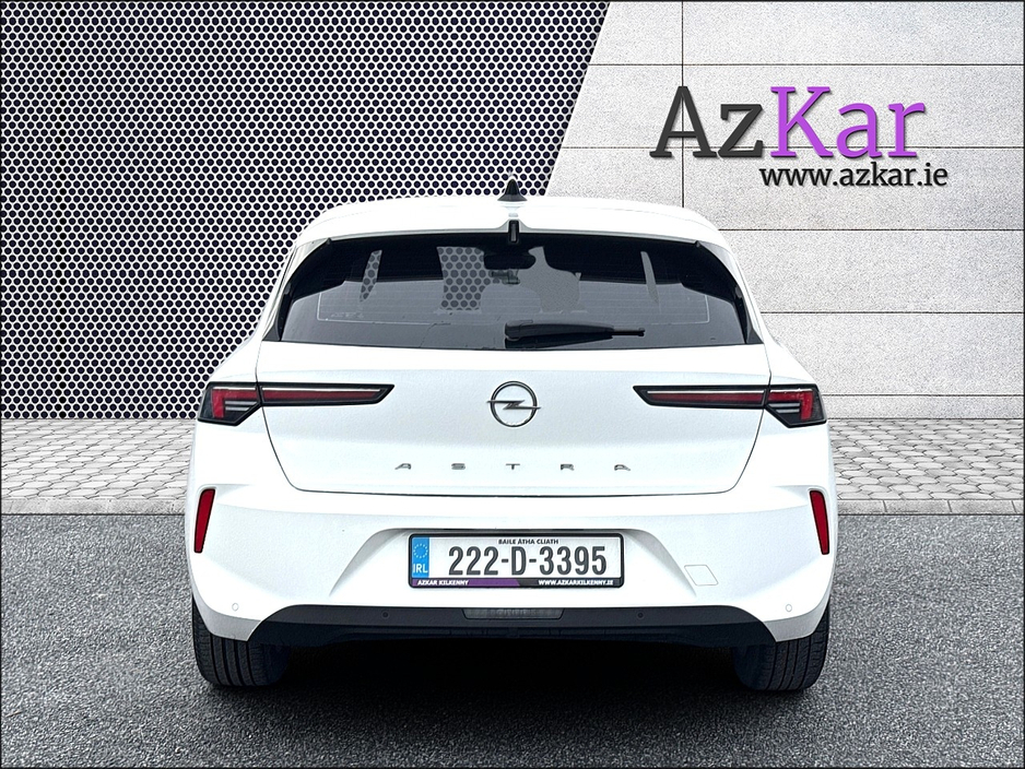 2022 Opel Astra 1.2L Petrol For Sale Images