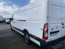 2020 Opel Movano 2.3L Diesel For Sale Images