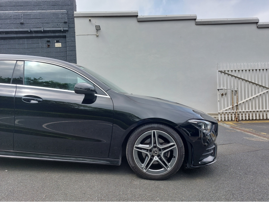 2020 Mercedes-Benz CLA Class 1.3L Petrol For Sale Images