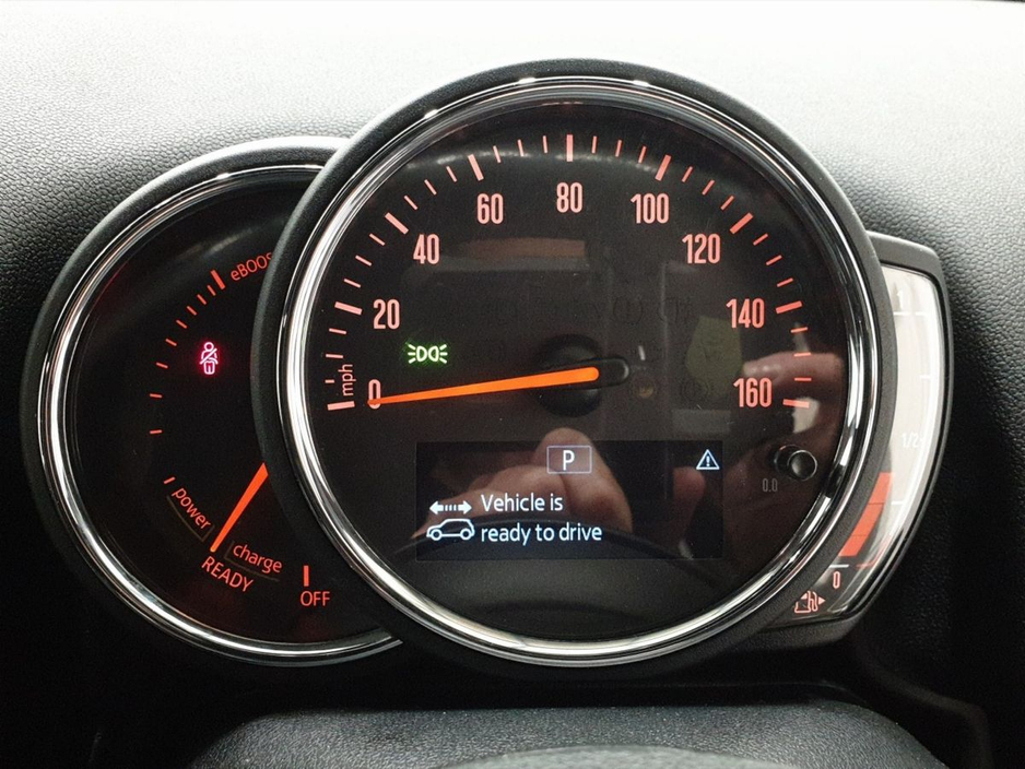Used MINI Countryman Cooper S E ALL4 PHEV Exclusive Auto (2020 (202))
