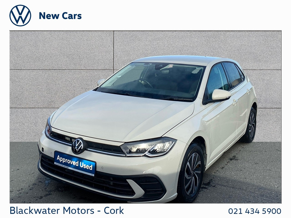 Volkswagen Polo 1.0TSI 5DR COMFORTLINE AUTOMATIC — thumbnail 13