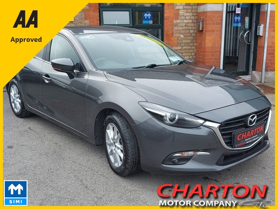 Used Mazda 3 2018 in Dublin