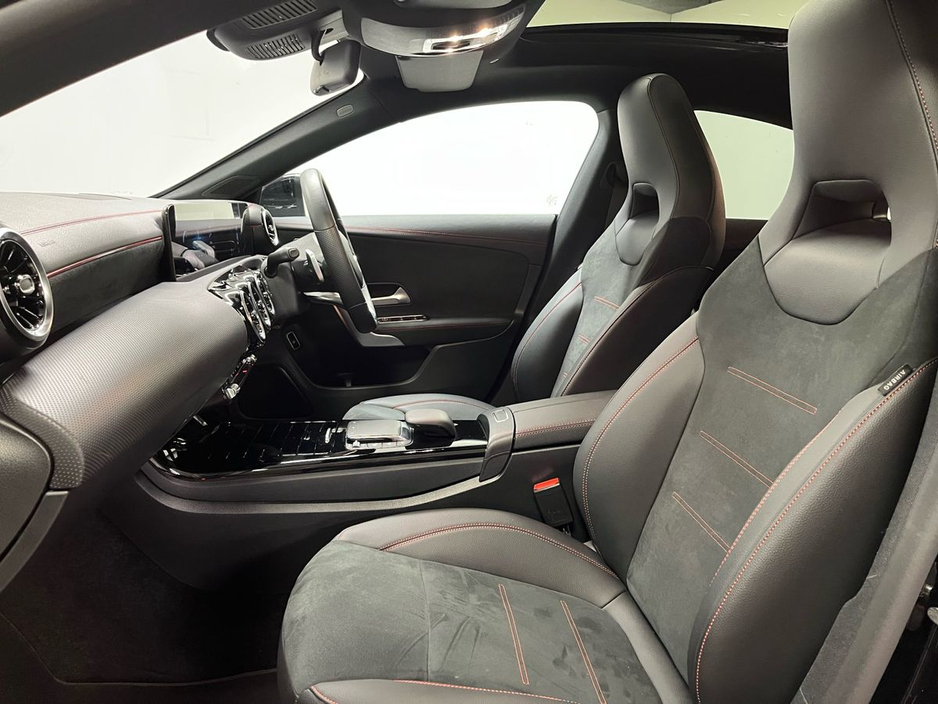Mercedes-Benz CLA Class 180 AMG - 18 Inch Alloys - Panoramic Sunroof - Climate Control - Heated Seats - Auto Lights/Wipers - €39,900 or €40,850 with Supagard Vehicle Protection & GAP Insurance — thumbnail 14