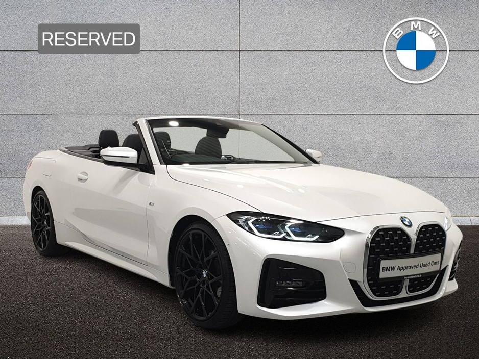 2023 BMW 4 Series 2.0L Diesel Hybrid For Sale Images