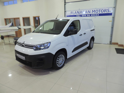  2020 Citroen Berlingo