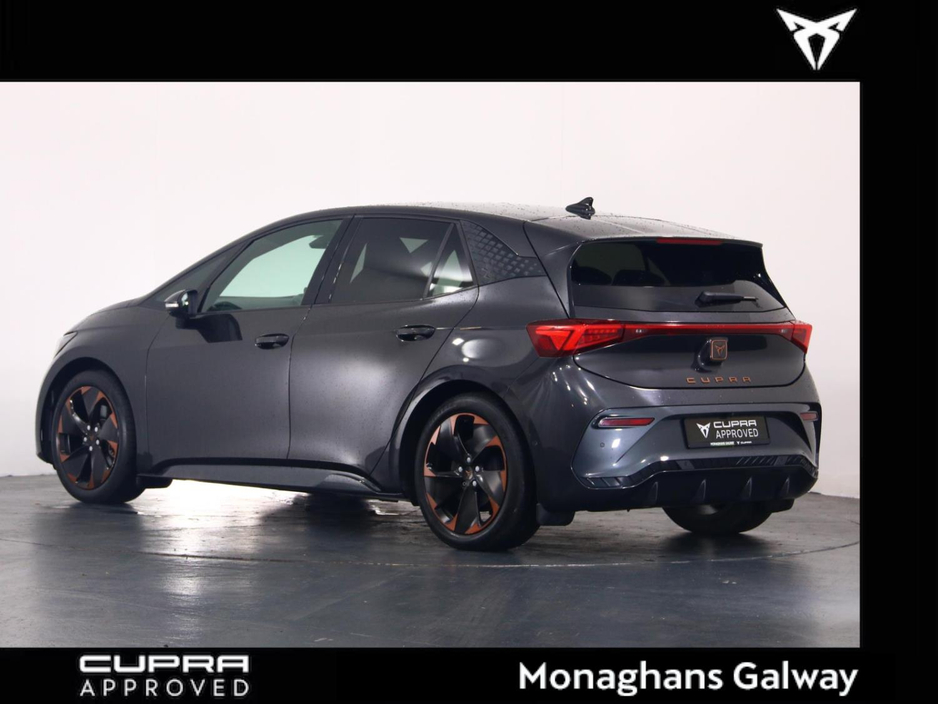 2023 Cupra Born 0L Electric For Sale Images