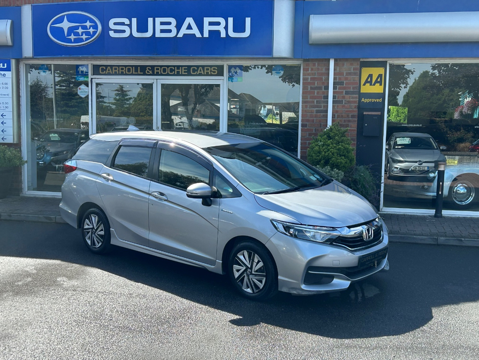 2018 Honda Shuttle 1.5L Petrol Hybrid For Sale Images