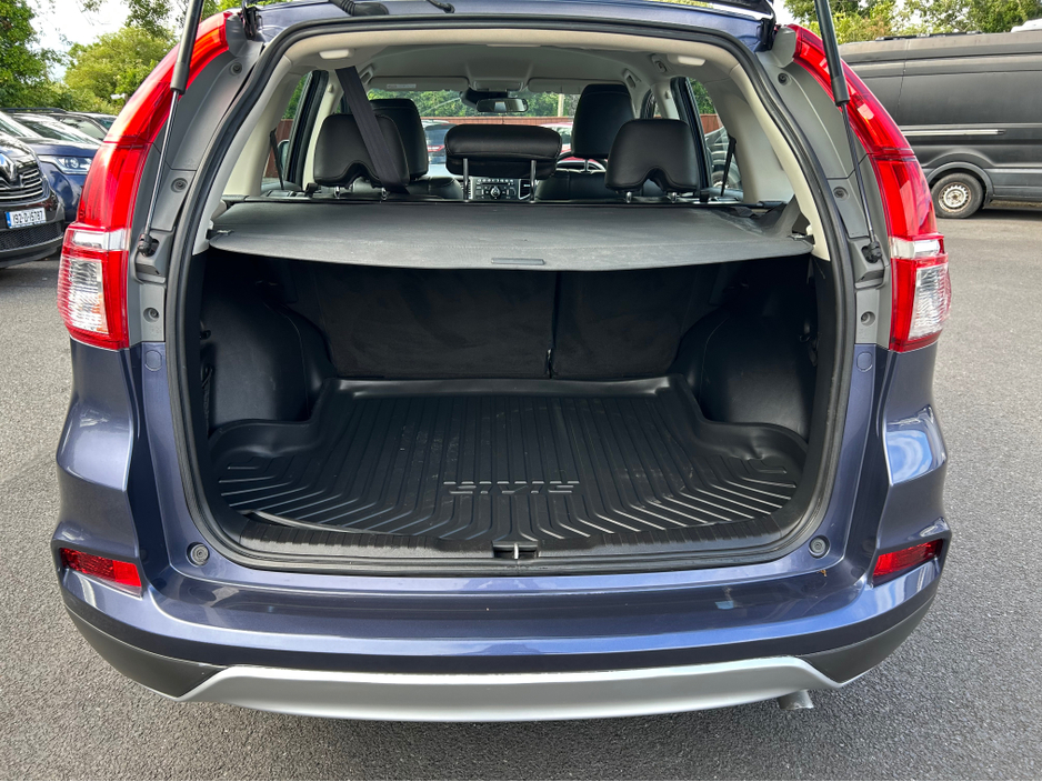 2018 Honda CR-V 1.6L Diesel For Sale Images