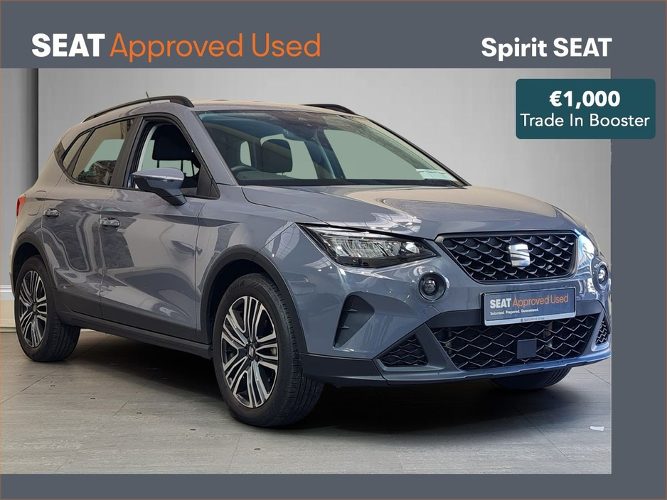 SEAT Arona 1.0TSI SE+ DSG 115HP *Call Stephen 0864621522*