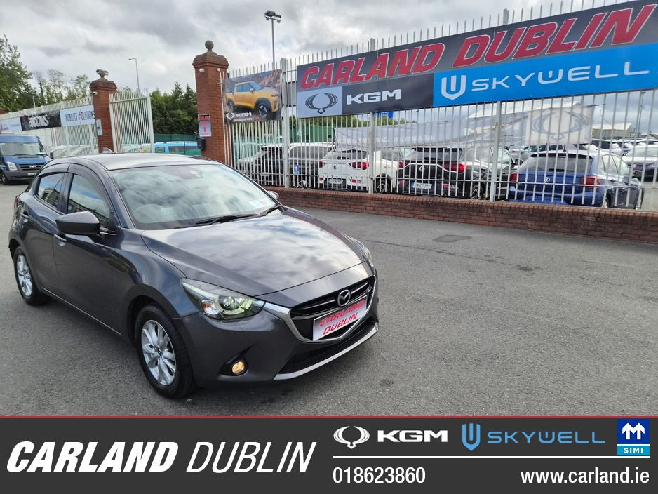 Used Mazda Demio 2016 in Dublin