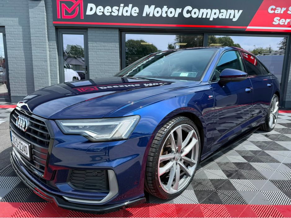 2021 Audi A6 For Sale Images