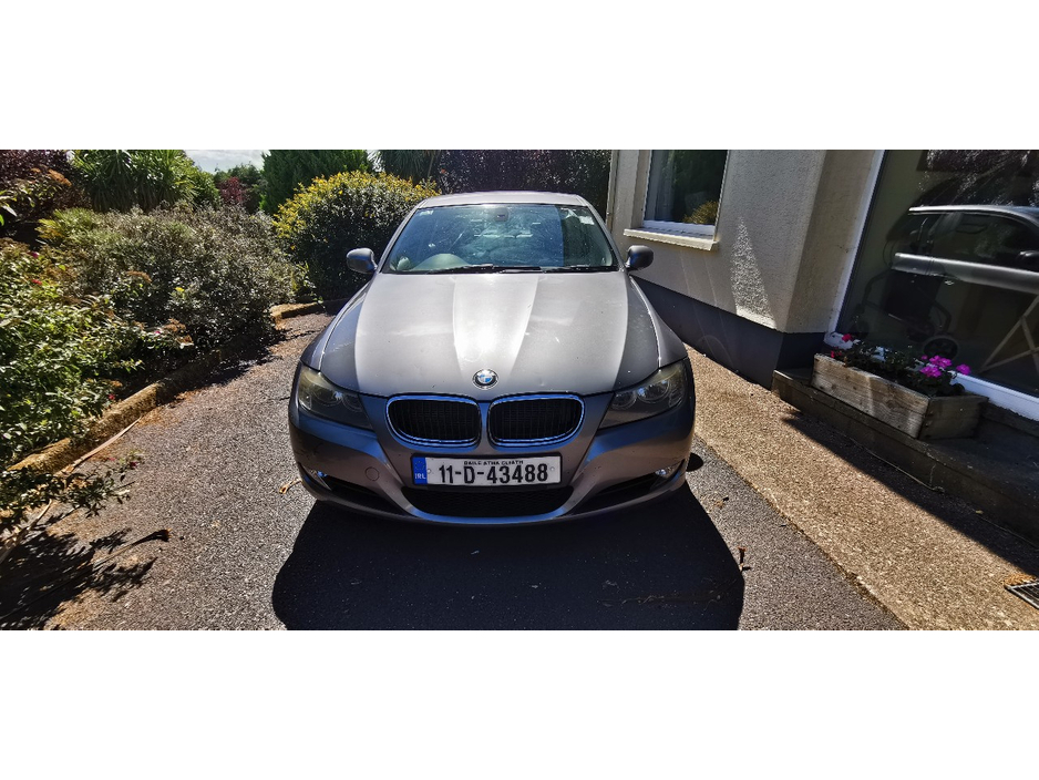 BMW 3 Series E90 D SE 4DR