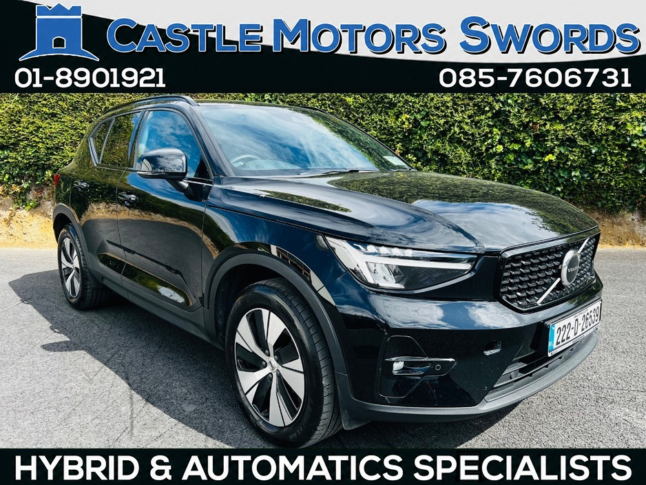Used Volvo XC40 2022 in Dublin