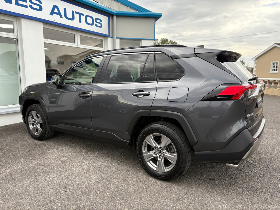 2022 Toyota Rav4 2.5L Hybrid For Sale Images