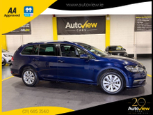 Volkswagen Golf Estate 1.2 TSI 7 Speed DSG Automatic. AA APPROVED // FINANCE & NATIONWIDE DELIVERY AVAILABLE // SIMI DEALER