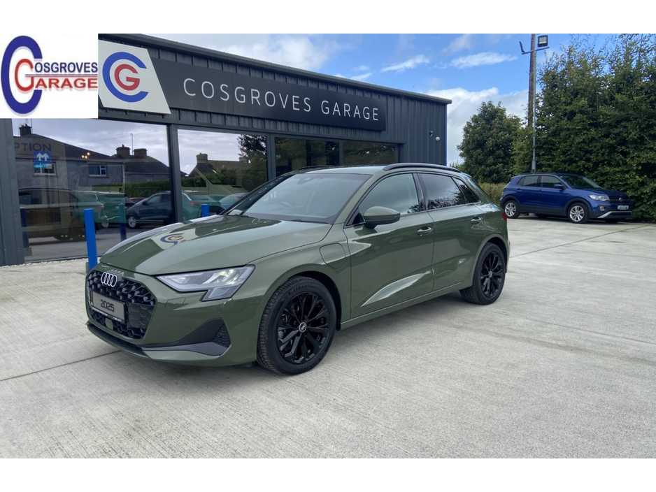 2025 Audi A3