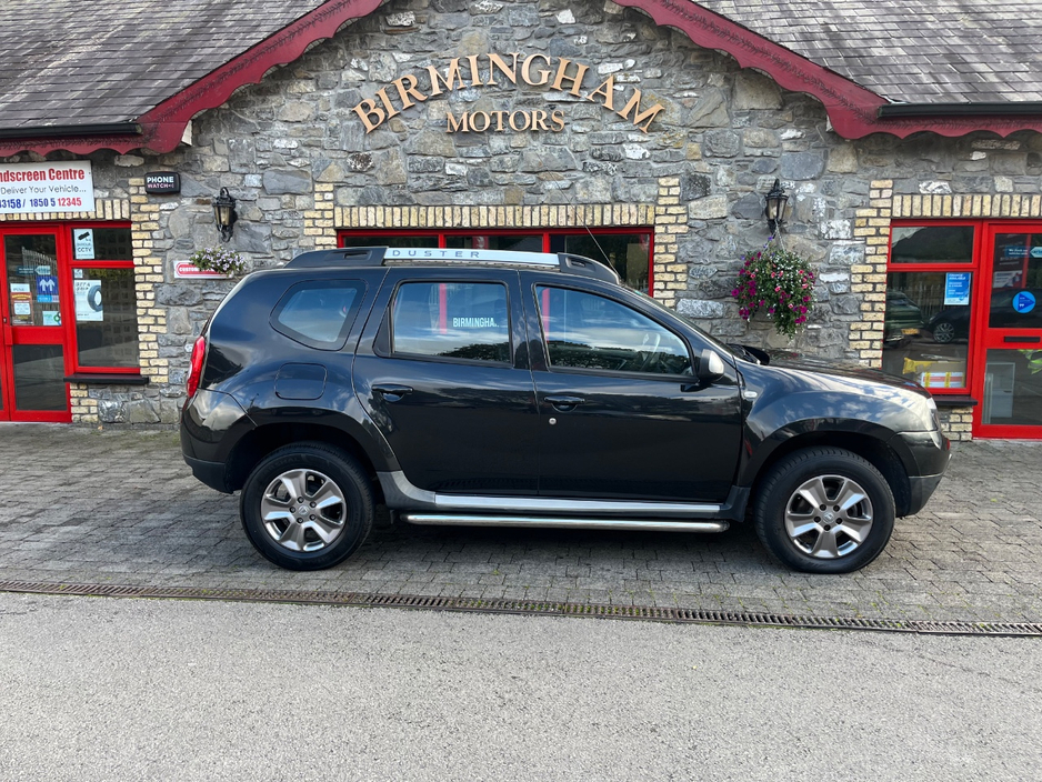 2015 Dacia Duster 1.5L Diesel For Sale Images