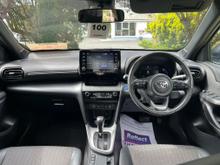 2023 Toyota Yaris Cross 1.5L Petrol Hybrid For Sale Images