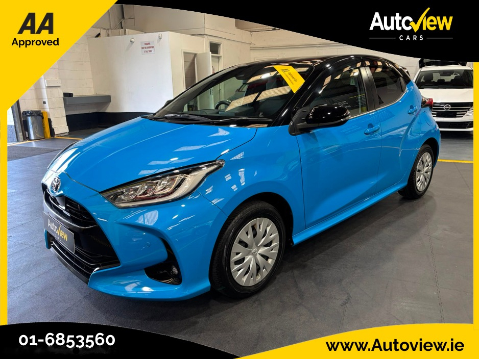 2023 Toyota Yaris 1.5L Petrol Hybrid For Sale Images