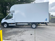 2024 Ford Transit 2L Diesel For Sale Images