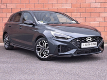 Hyundai i30 N-Line Model 1 Litre Turbo...