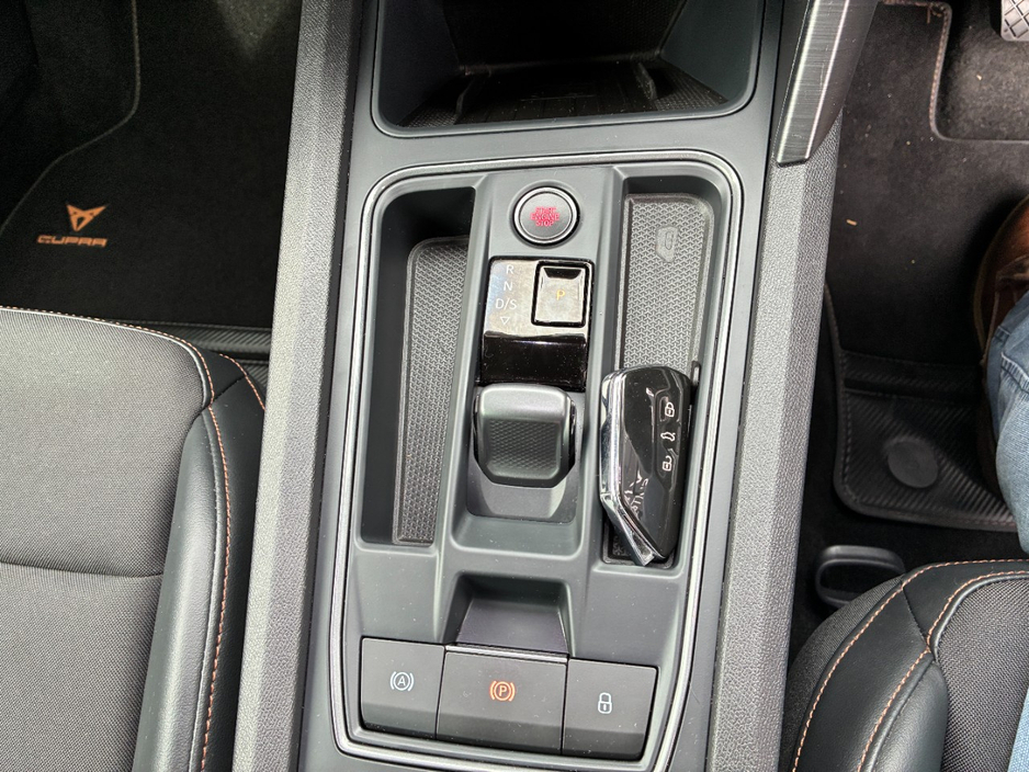 2022 Cupra Formentor 1.5L Petrol For Sale Images