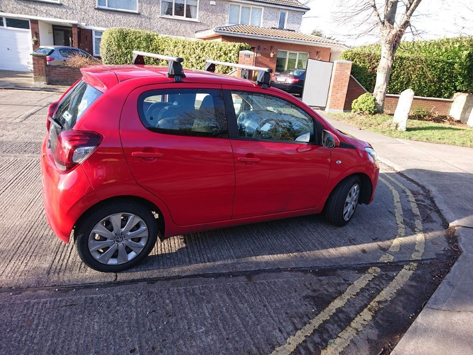 Peugeot 108 1.0 Active Hatchback Petrol Manual (69bhp) — thumbnail 4