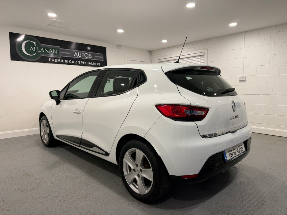 2015 Renault Clio 1.1L Petrol For Sale Images