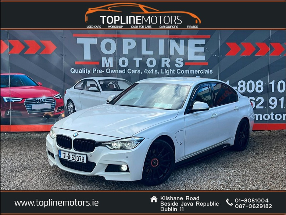 2017 BMW 3 Series
