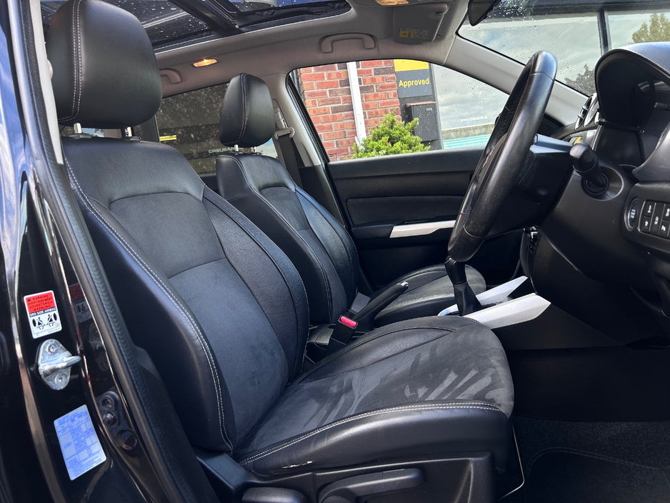2017 Suzuki Vitara 1.6L Petrol For Sale Images
