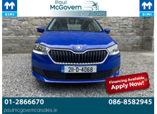 2021 Skoda Fabia 1.0L Petrol For Sale Images
