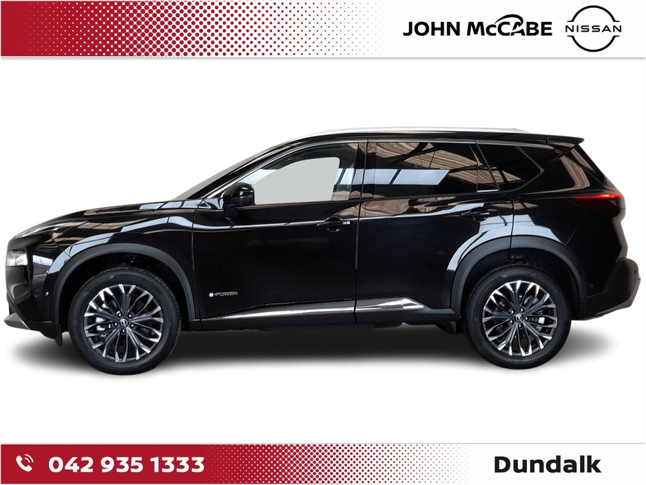 2026 Nissan X-Trail 1.5L Hybrid For Sale Images