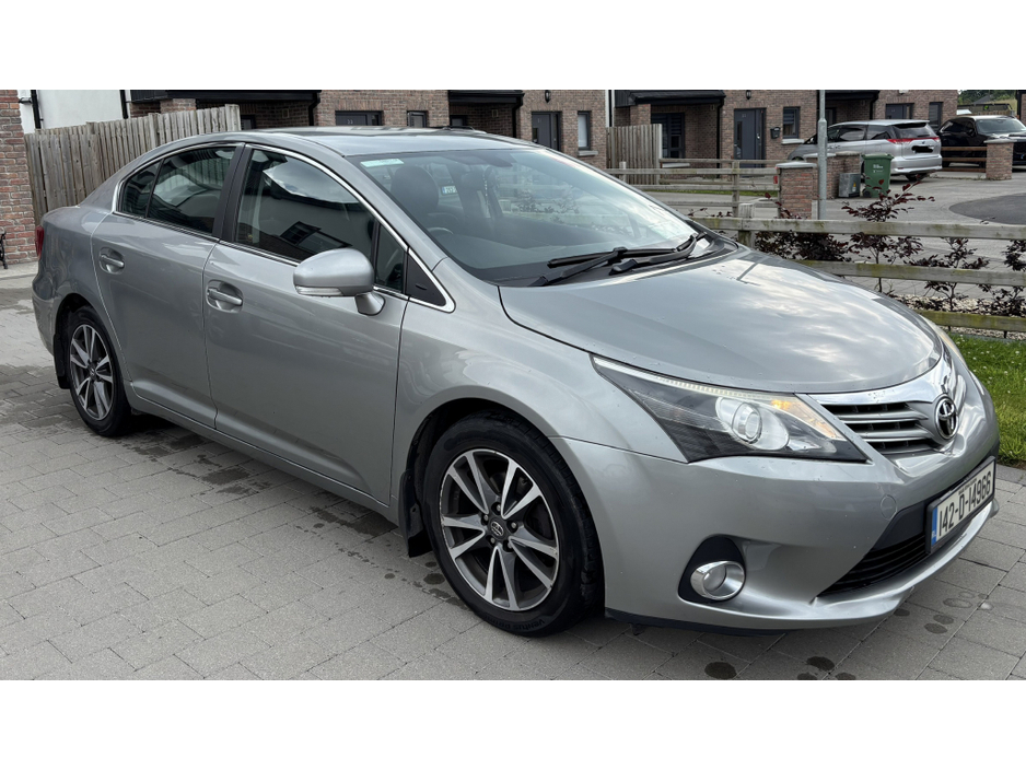 2014 Toyota Avensis