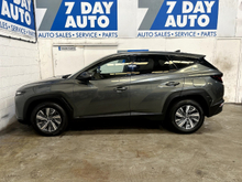 2022 Hyundai Tucson 1.6L Diesel For Sale Images