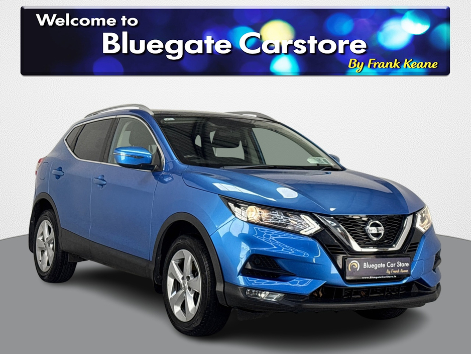 Used Nissan Qashqai 2019 in Dublin