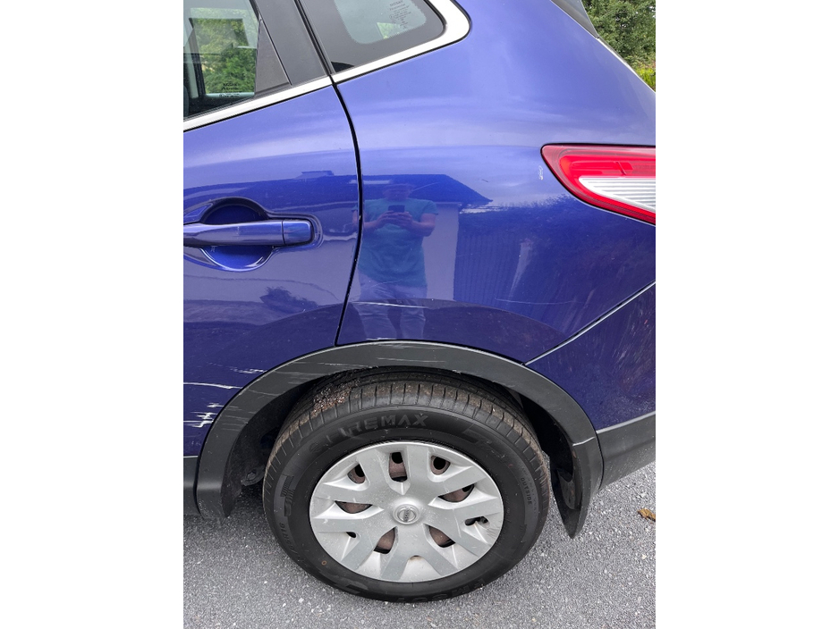 Nissan Qashqai 1.2 PET XE 4DR — thumbnail 8
