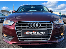 2015 Audi A3 2L Diesel For Sale Images
