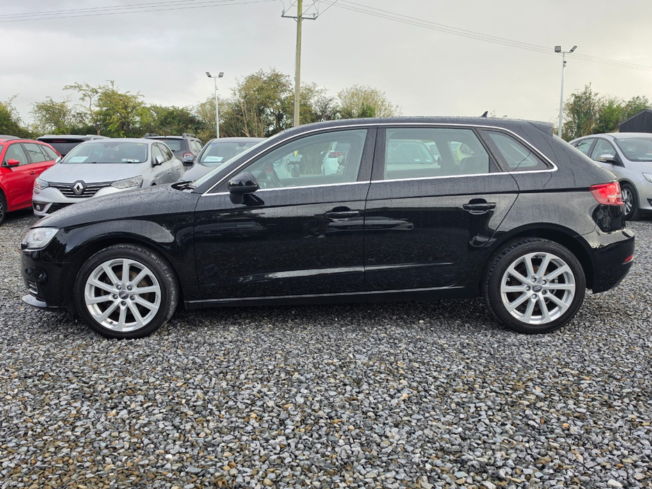 Audi A3 2018 Audi A3 1.6tdi/Same Owner 4yrs/New T-Belt — thumbnail 15