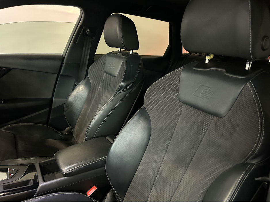 2019 Audi A4 2.0L Diesel For Sale Images