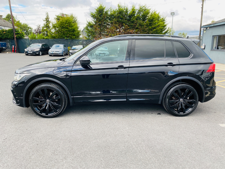 2024 Volkswagen Tiguan 1.4L Petrol Plug-in Hybrid For Sale Images