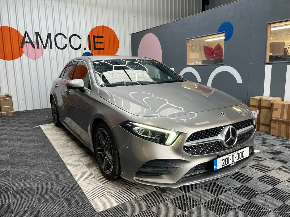 Used Mercedes-Benz A-Class 2020 in Dublin