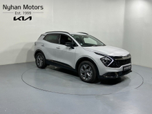 Kia Sportage Self Charging Hybrid 30th Anniversary Edition