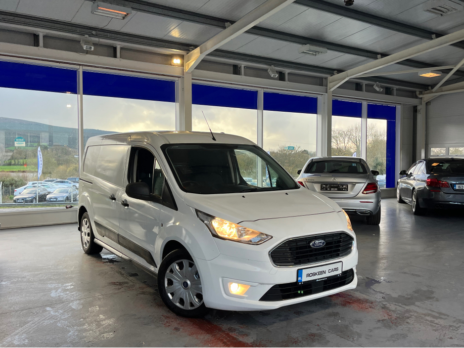 Used Ford Transit Connect 2019 in Cork