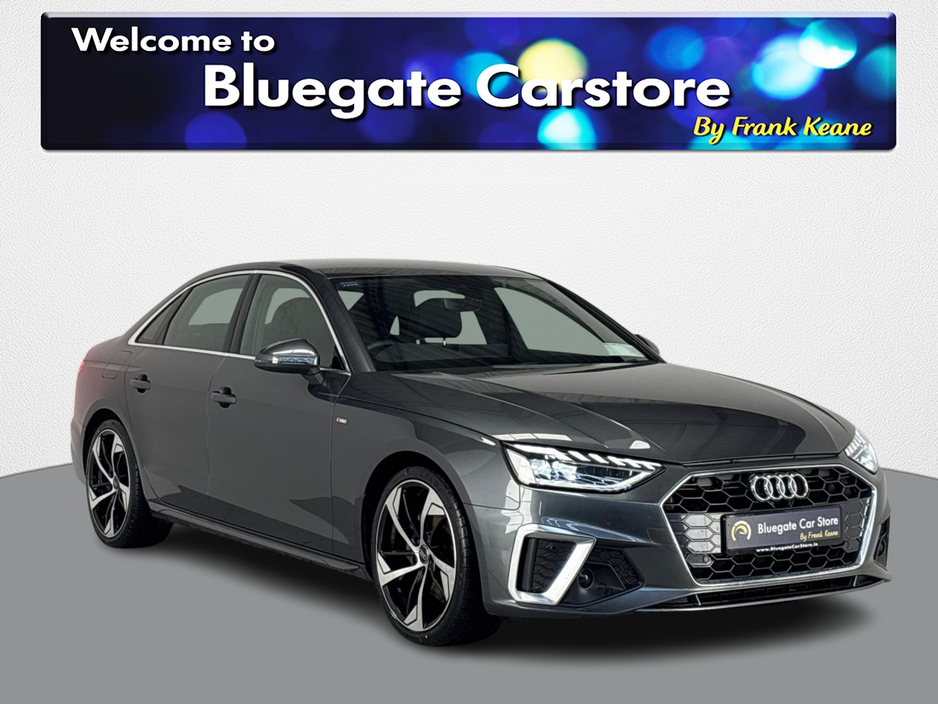 Used Audi A4 2023 in Dublin