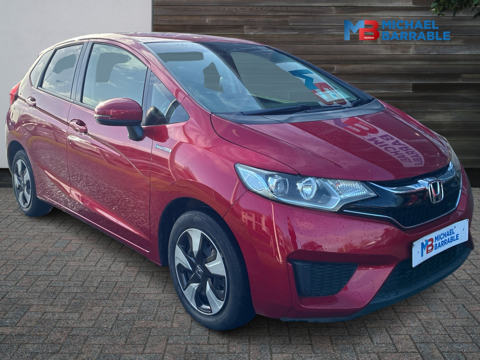 Used Honda Fit 2016 in Dublin