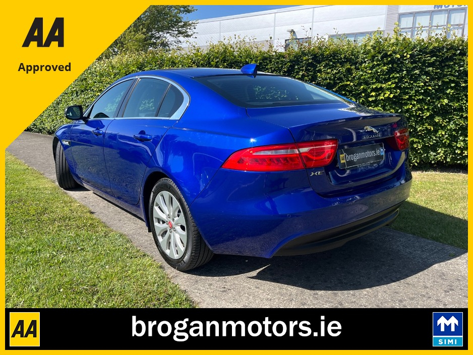 2017 Jaguar XE 2L Diesel For Sale Images