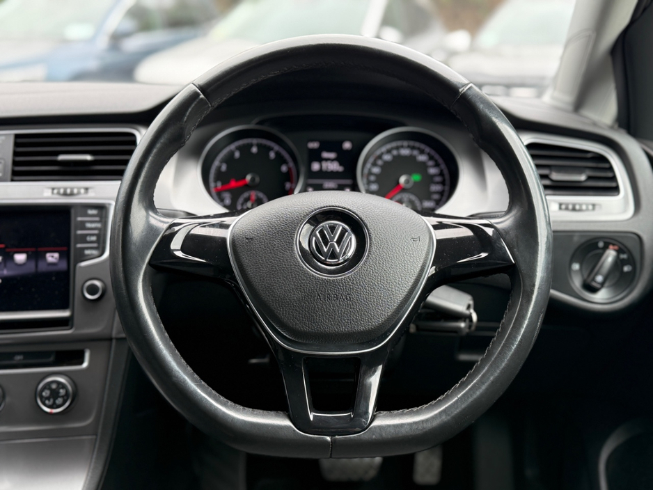 2016 Volkswagen Golf 1.2L Petrol For Sale Images