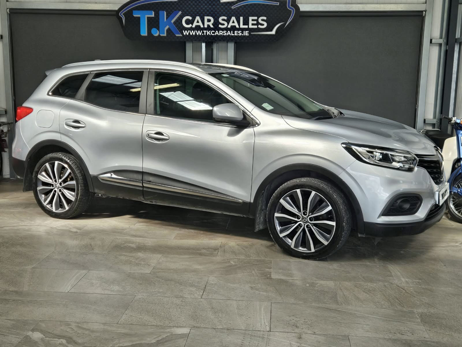 Used Renault Kadjar 2021 in Galway