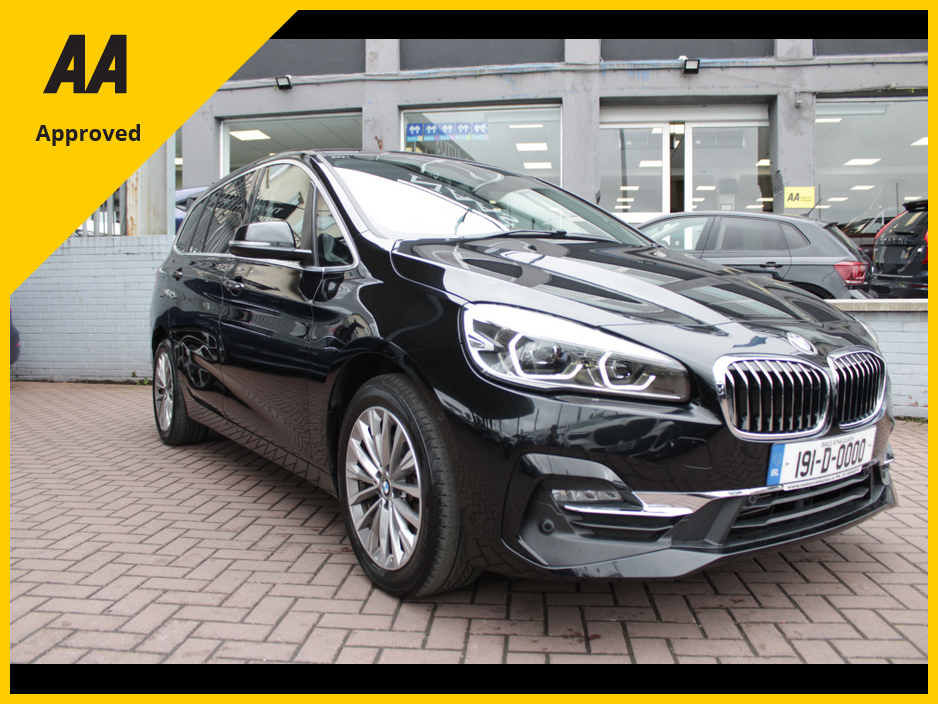 Used BMW 2 Series 2019 in Dublin